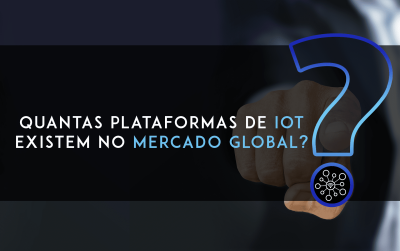 Imagem principal do artigo QUANTAS PLATAFORMAS DE IOT EXISTEM NO MERCADO GLOBAL?